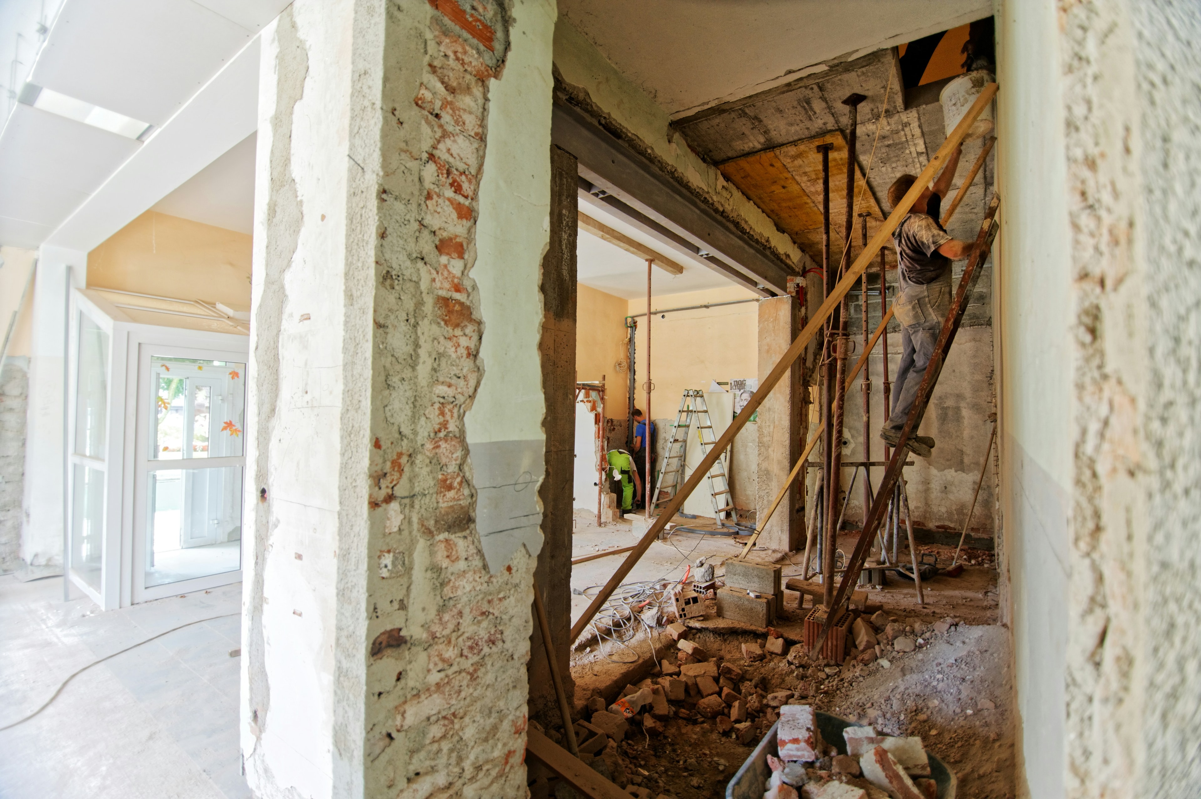 Construction & Rénovation